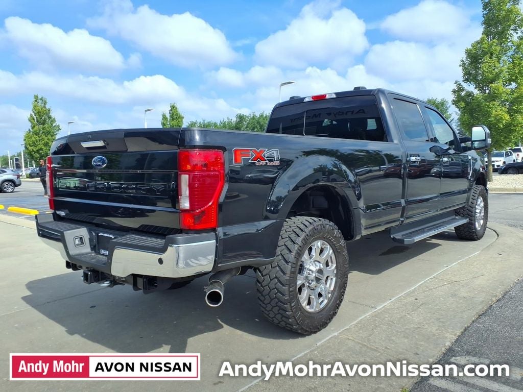 2022 Ford F-350SD Lariat