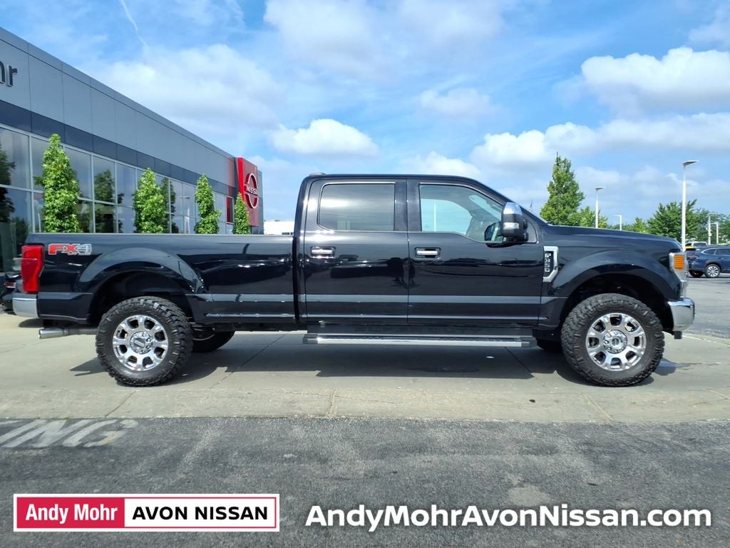 2022 Ford F-350SD Lariat