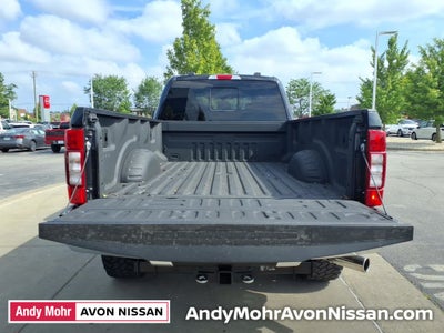 2022 Ford F-350SD Lariat