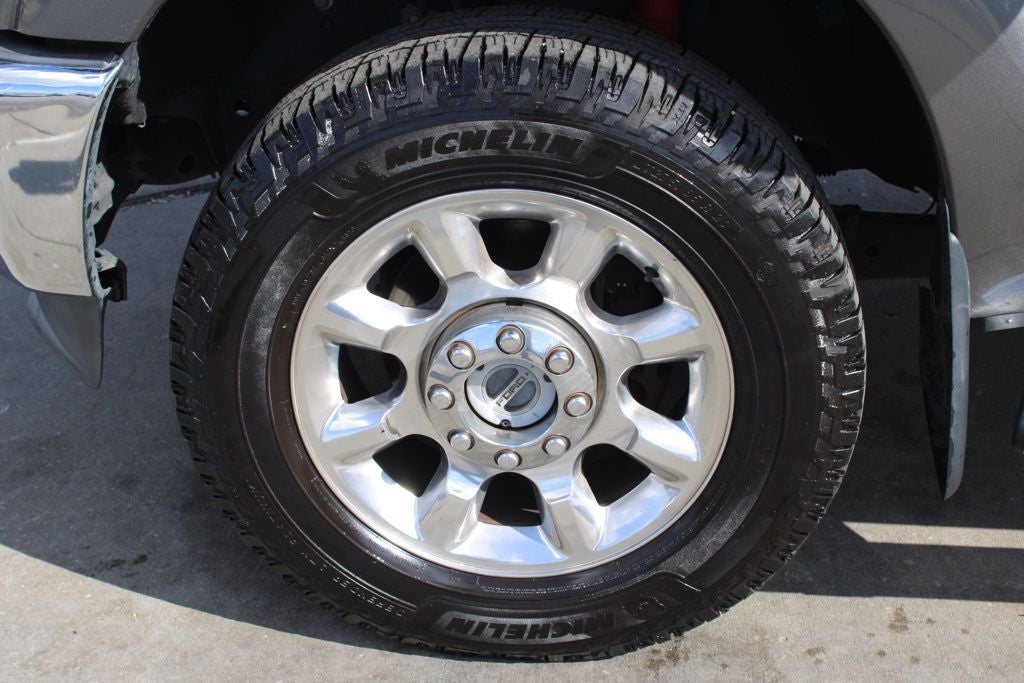 2014 Ford F-350SD Lariat