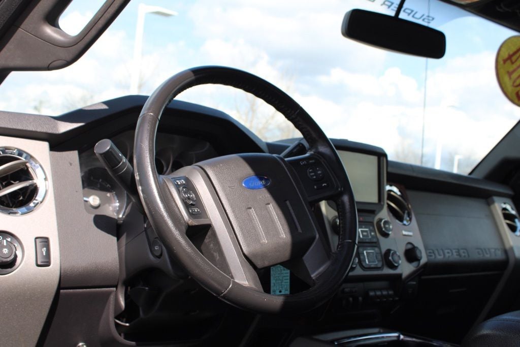 2014 Ford F-350SD Lariat