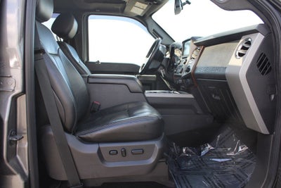 2014 Ford F-350SD Lariat