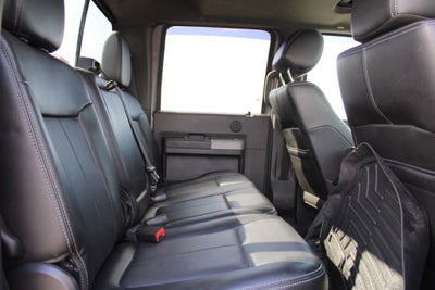 2014 Ford F-350SD Lariat