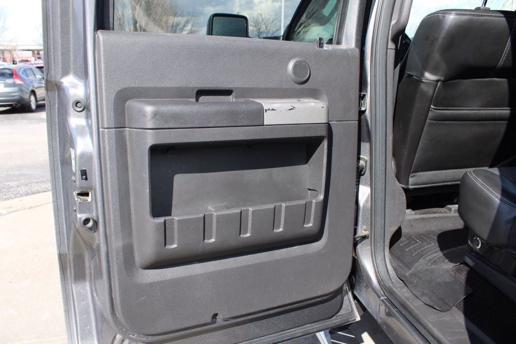 2014 Ford F-350SD Lariat