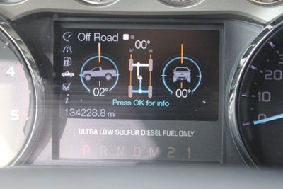 2014 Ford F-350SD Lariat