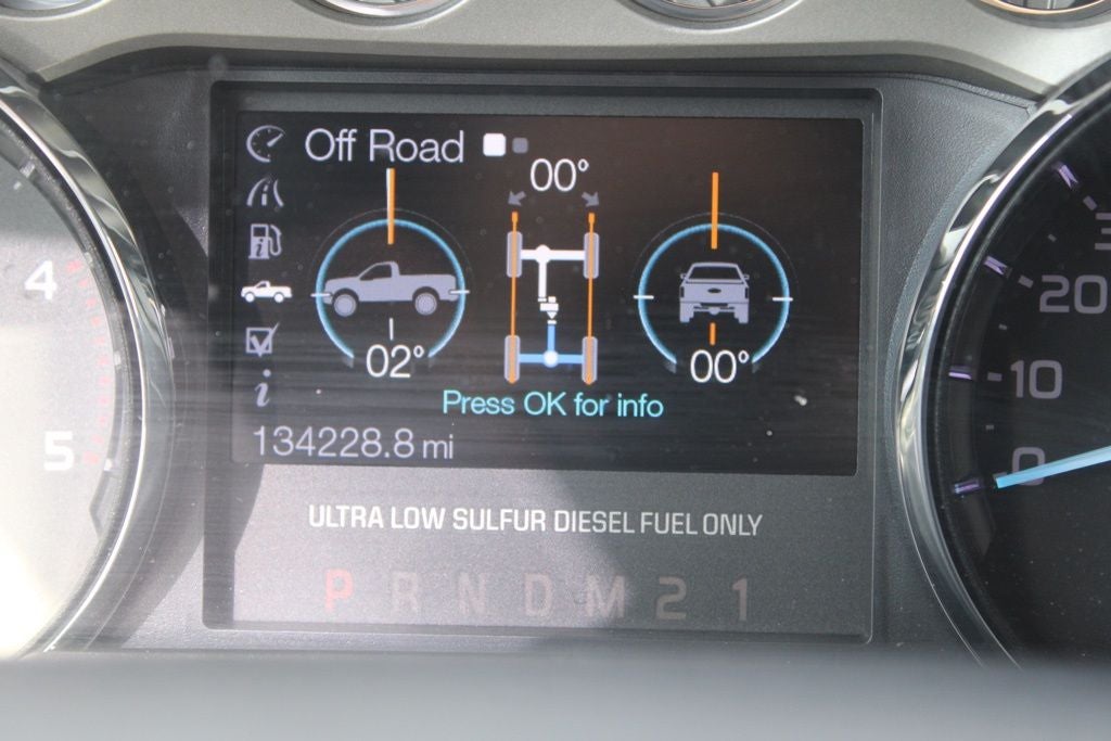 2014 Ford F-350SD Lariat