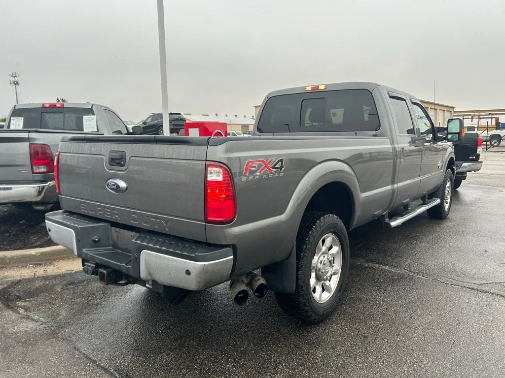 2014 Ford F-350SD Lariat