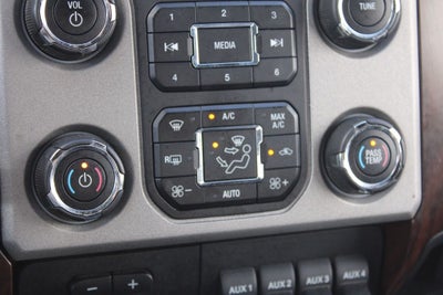 2014 Ford F-350SD Lariat