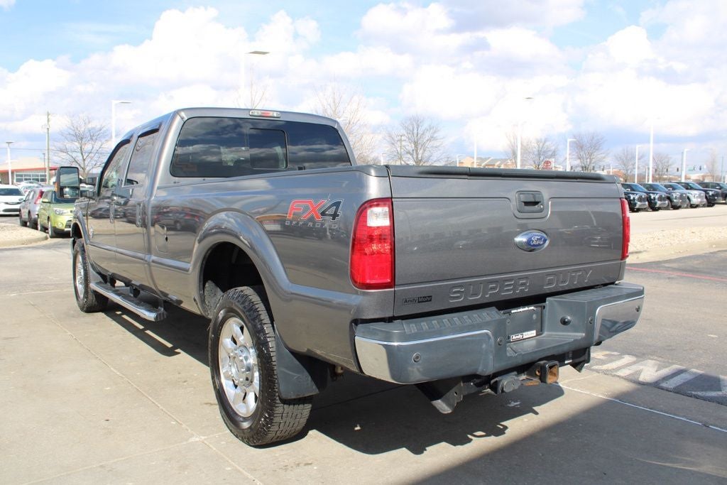 2014 Ford F-350SD Lariat