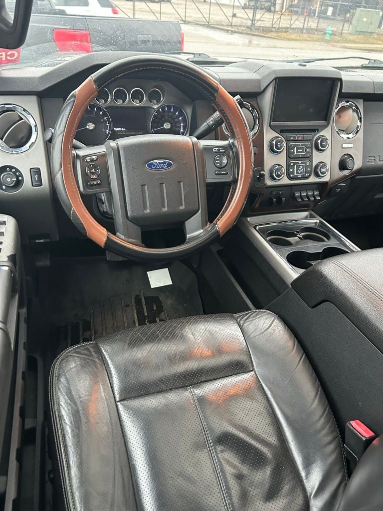 2014 Ford F-350SD Lariat