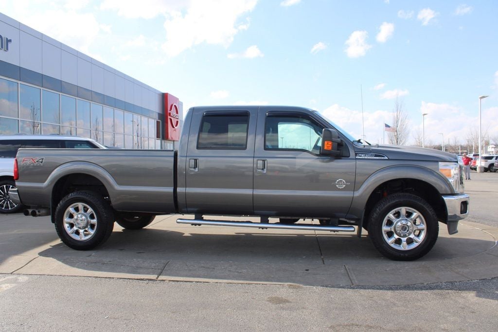 2014 Ford F-350SD Lariat