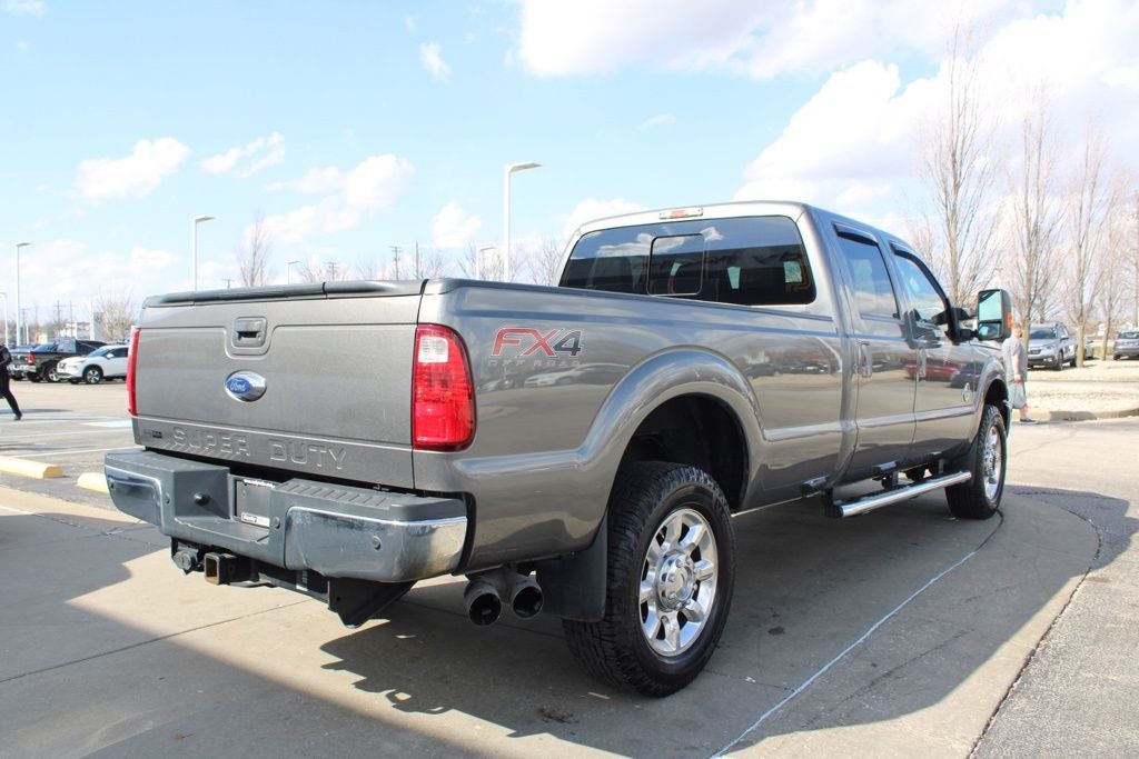 2014 Ford F-350SD Lariat