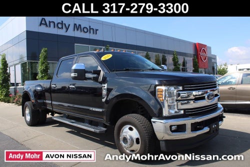 2019 Ford F-350SD Lariat