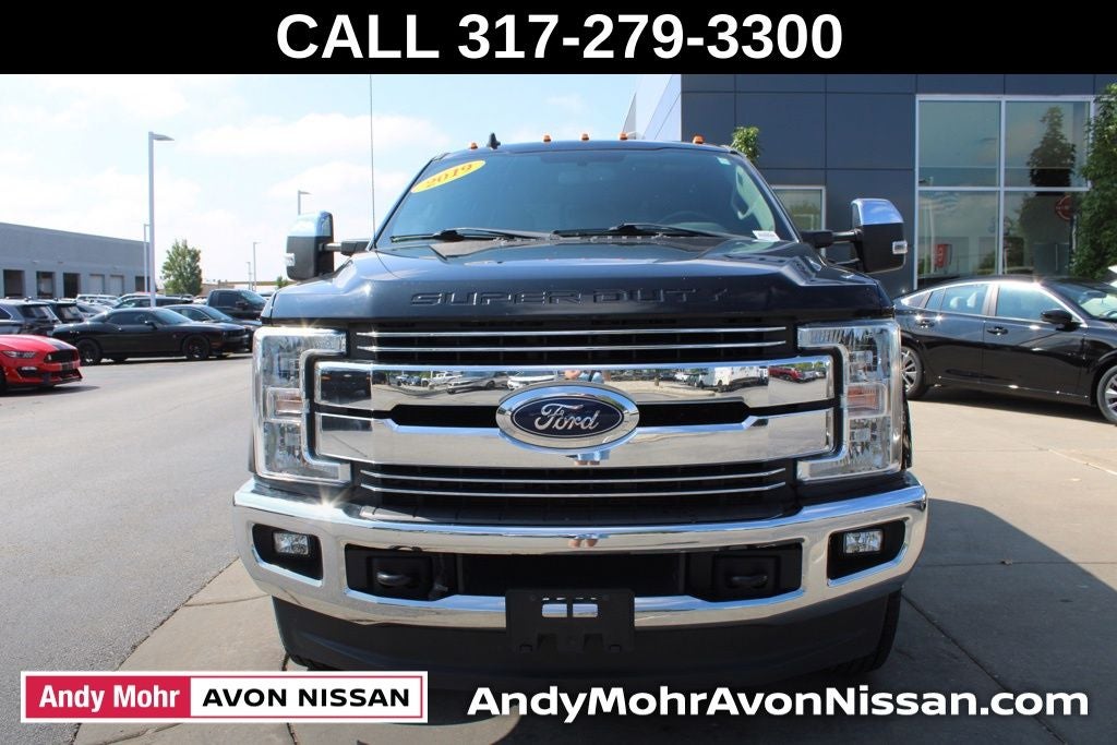 2019 Ford F-350SD Lariat