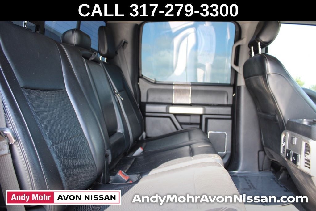 2019 Ford F-350SD Lariat
