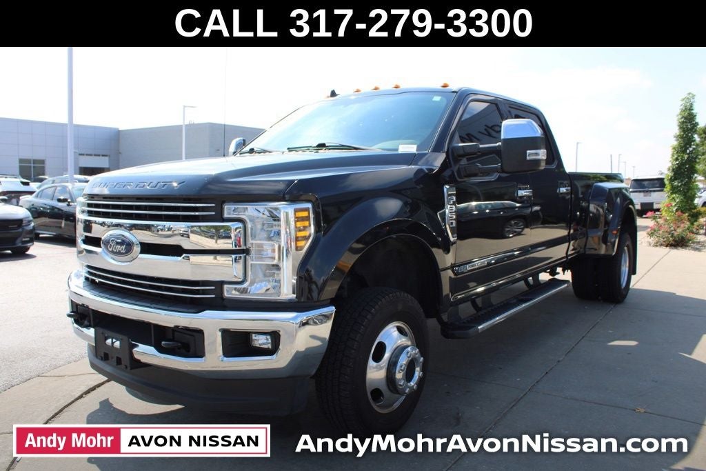 2019 Ford F-350SD Lariat