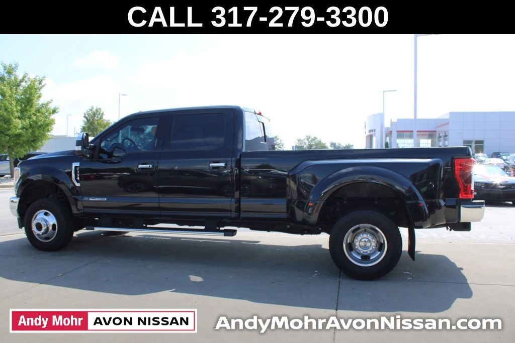 2019 Ford F-350SD Lariat
