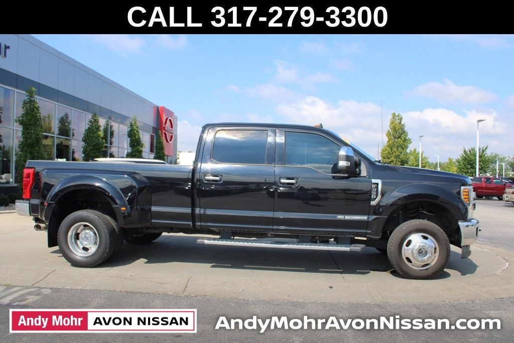 2019 Ford F-350SD Lariat