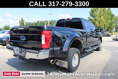 2019 Ford F-350SD Lariat