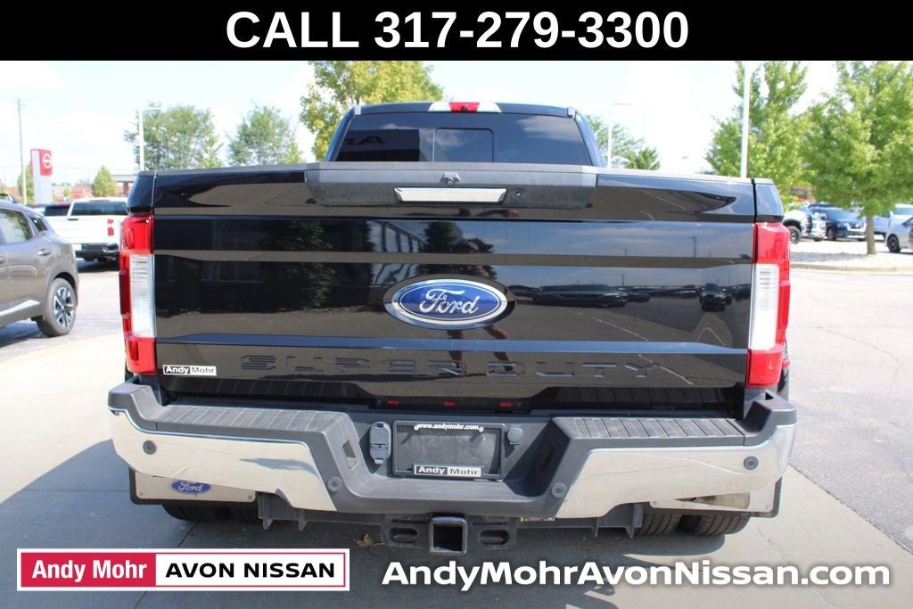 2019 Ford F-350SD Lariat