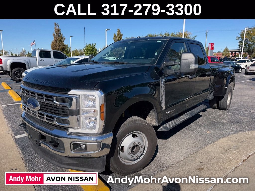 2026 Ford F-350SD XLT