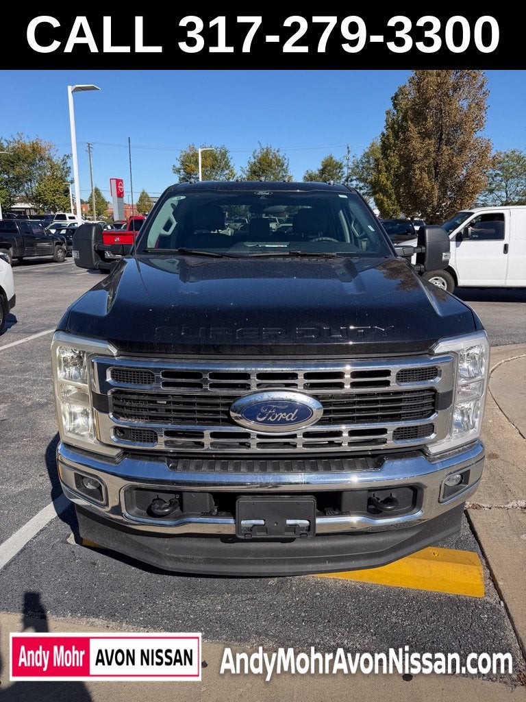 2026 Ford F-350SD XLT
