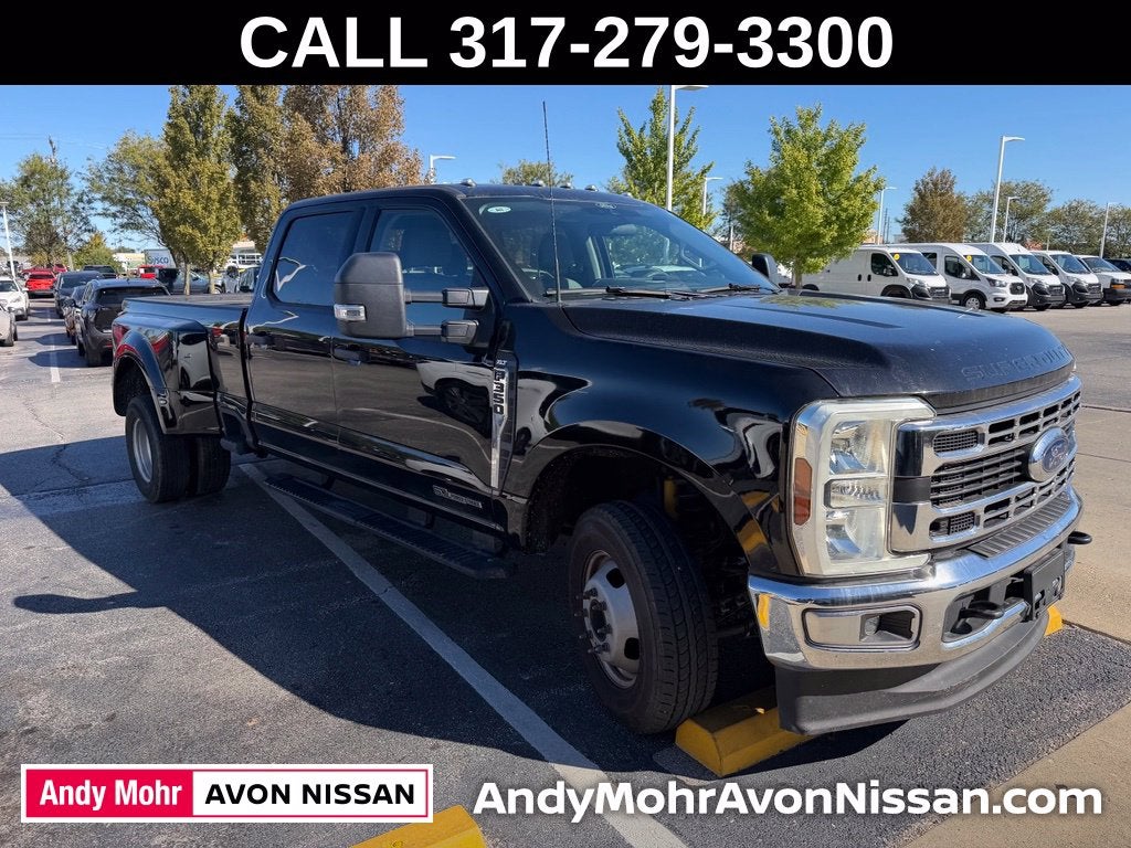 2026 Ford F-350SD XLT