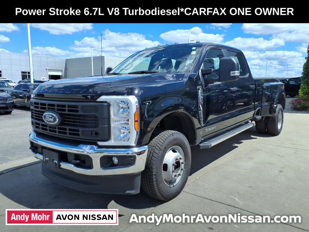 2025 Ford F-350SD XL