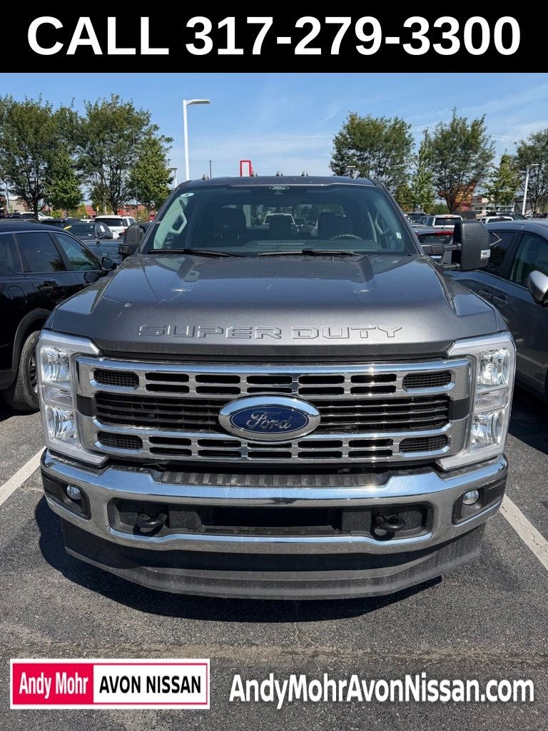 2026 Ford F-350SD XLT
