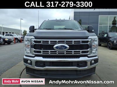 2026 Ford F-350SD XLT