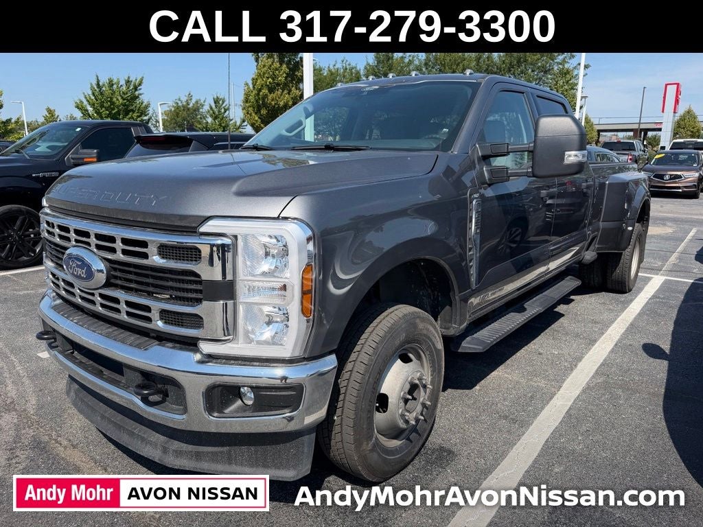 2026 Ford F-350SD XLT