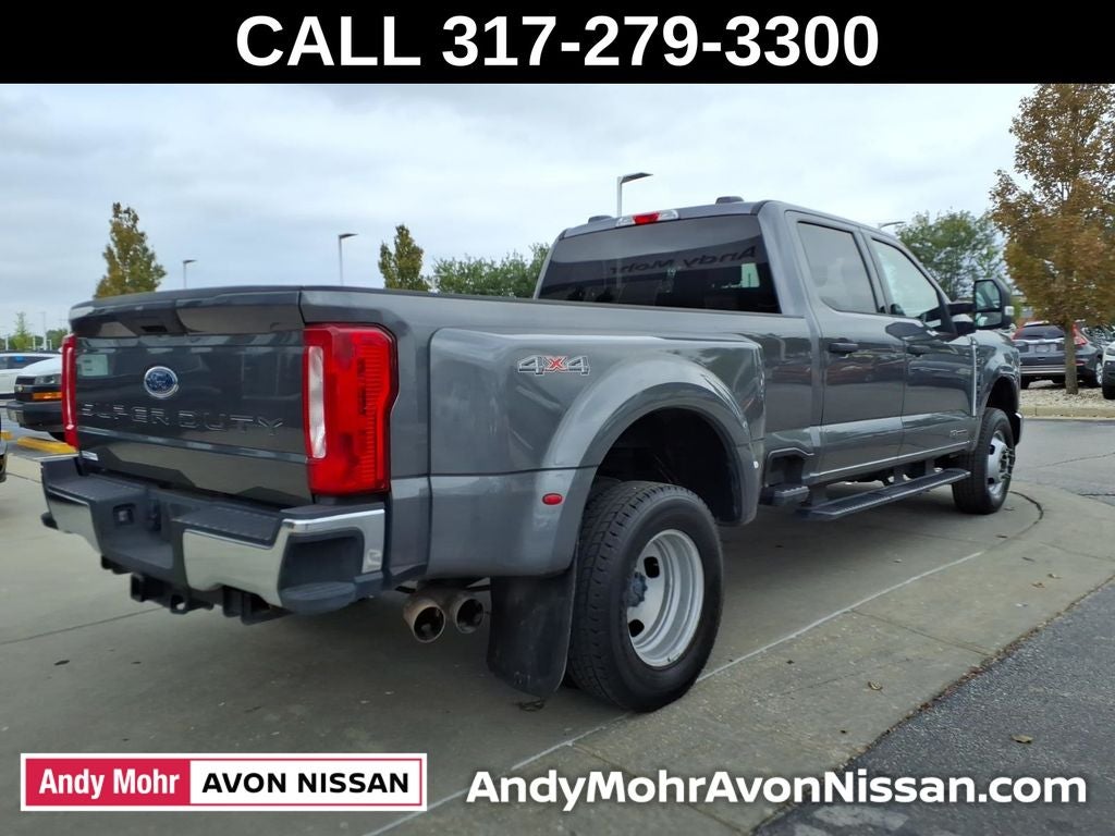 2026 Ford F-350SD XLT