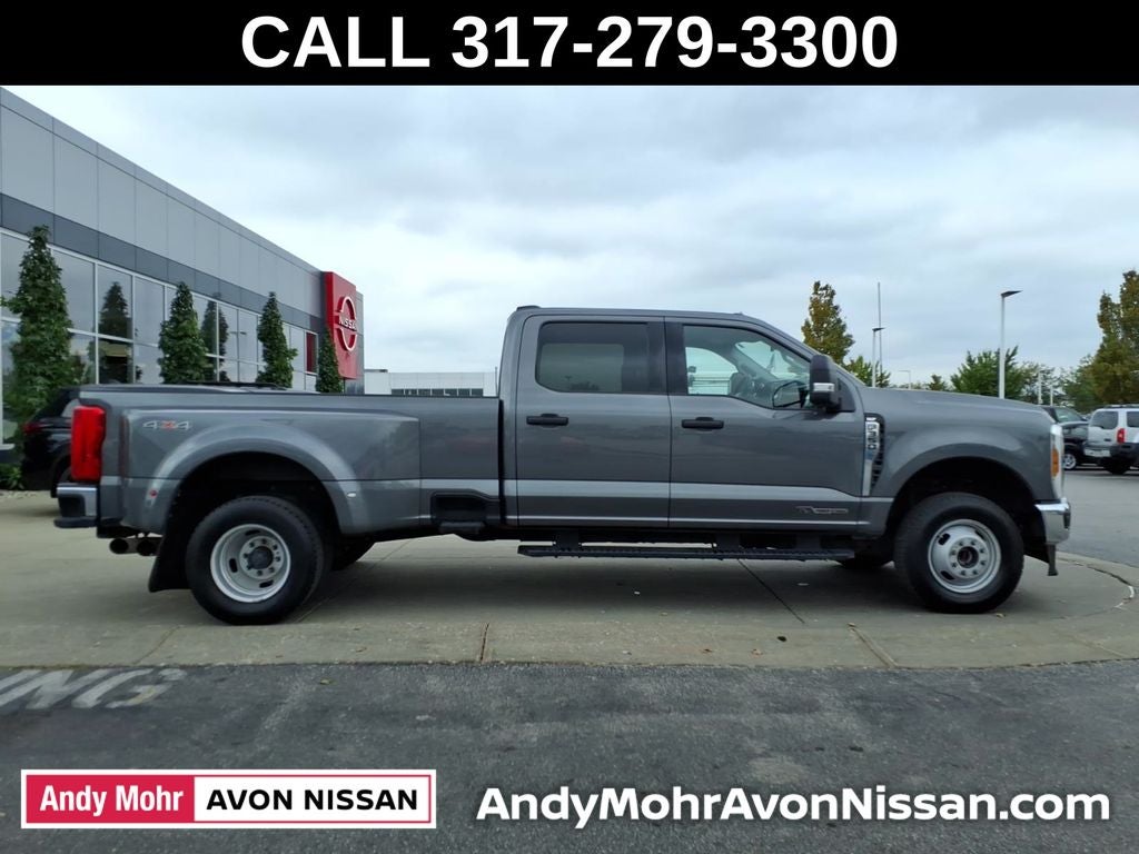 2026 Ford F-350SD XLT