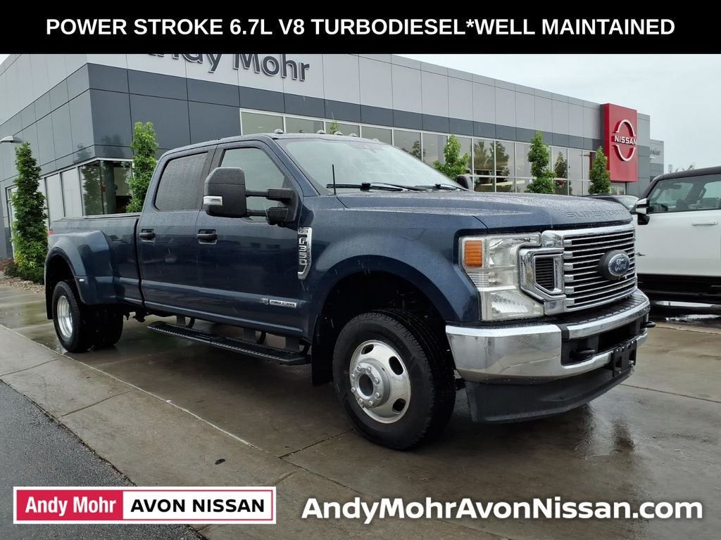 2020 Ford F-350SD XL