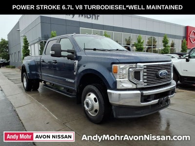2020 Ford F-350SD XL