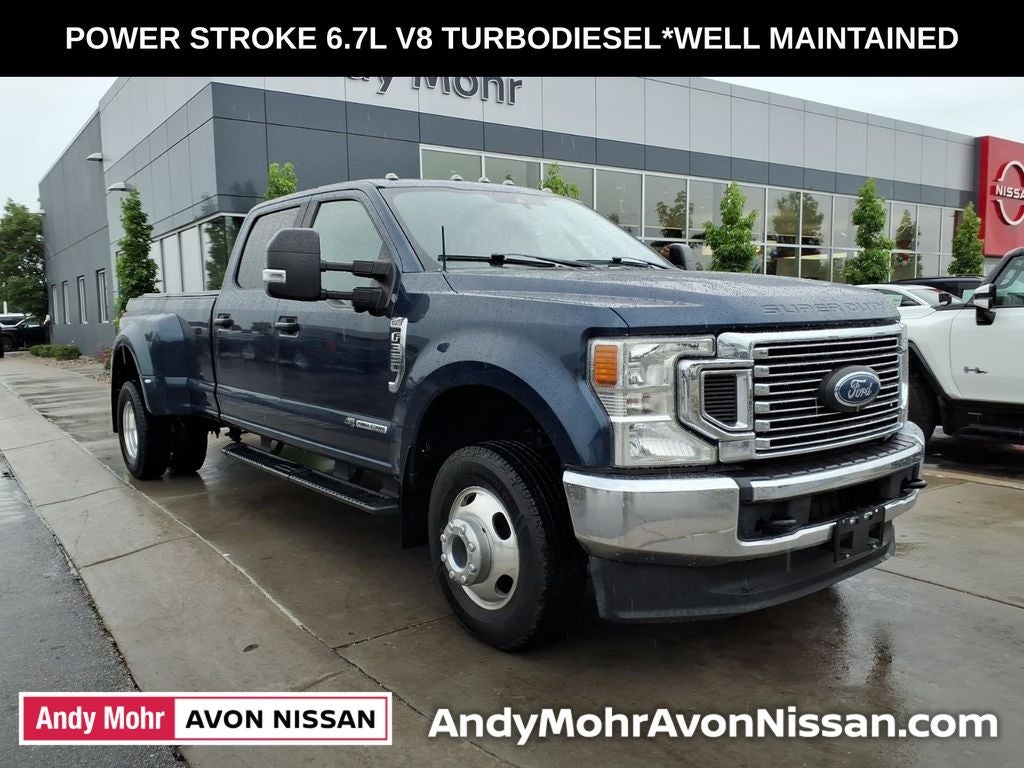 2020 Ford F-350SD XL