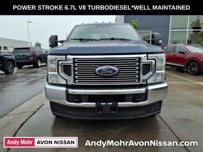 2020 Ford F-350SD XL