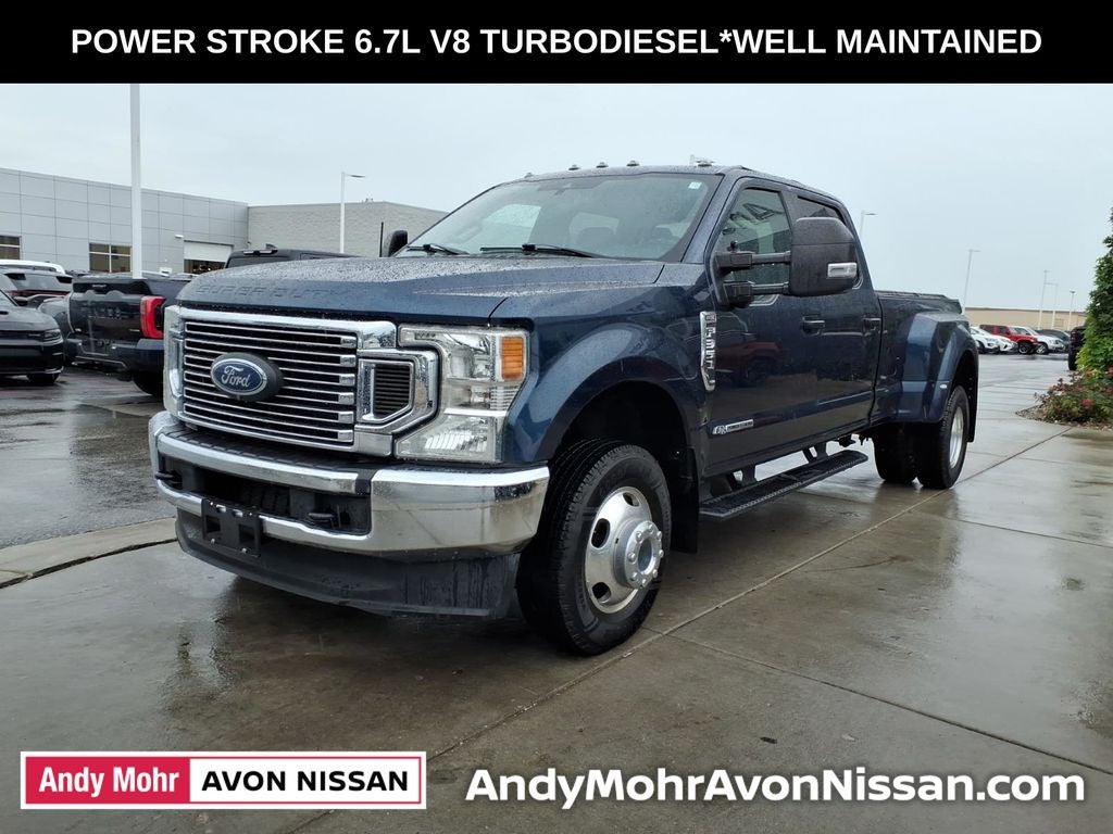 2020 Ford F-350SD XL