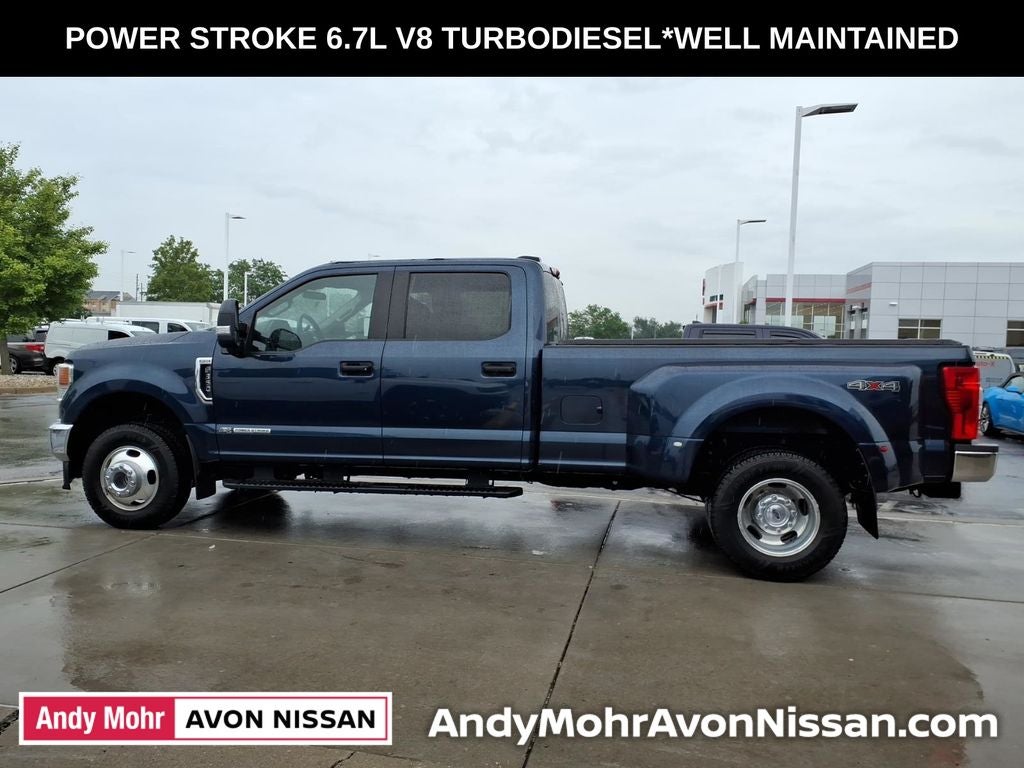 2020 Ford F-350SD XL