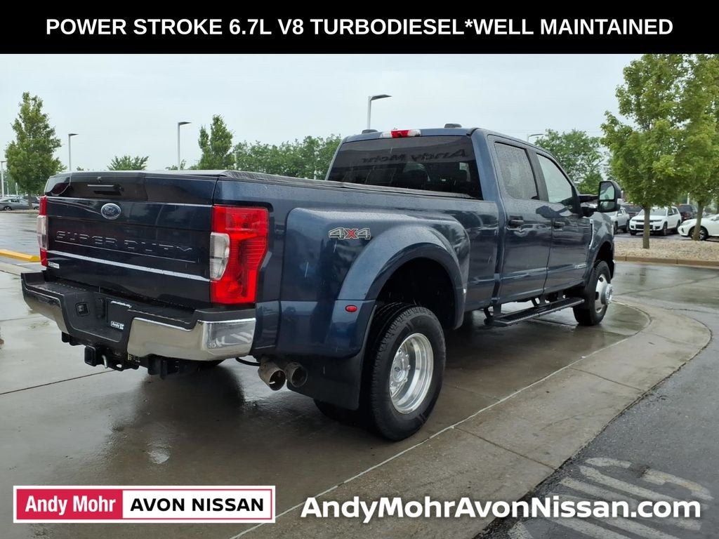 2020 Ford F-350SD XL