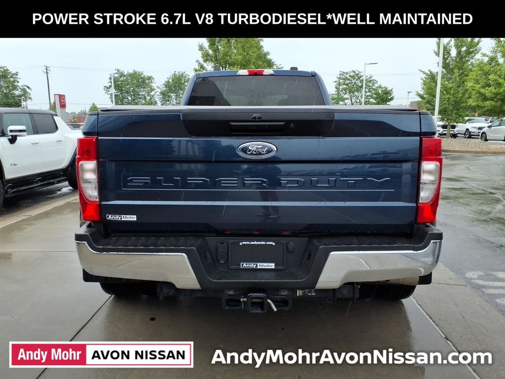2020 Ford F-350SD XL