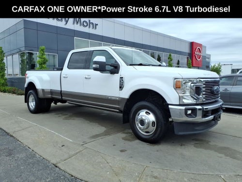 2020 Ford F-350SD Lariat