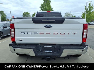 2020 Ford F-350SD Lariat
