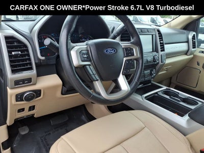 2020 Ford F-350SD Lariat