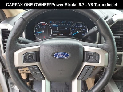 2020 Ford F-350SD Lariat