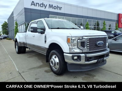 2020 Ford F-350SD Lariat