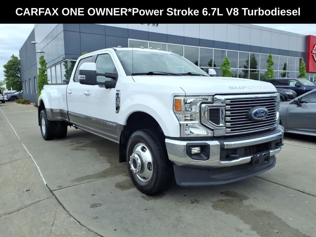 2020 Ford F-350SD Lariat