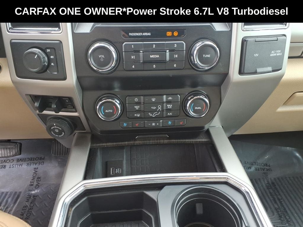 2020 Ford F-350SD Lariat