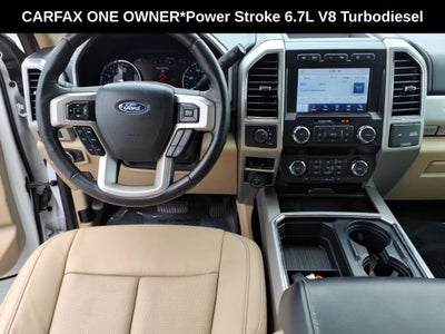 2020 Ford F-350SD Lariat