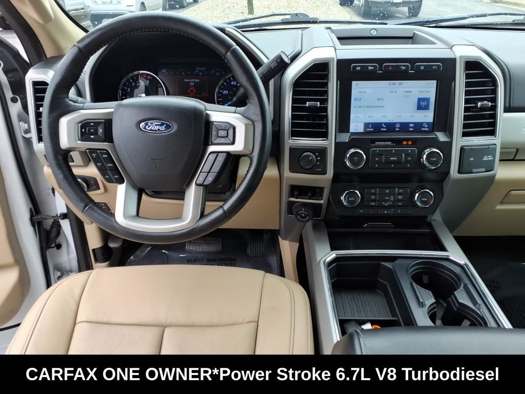 2020 Ford F-350SD Lariat